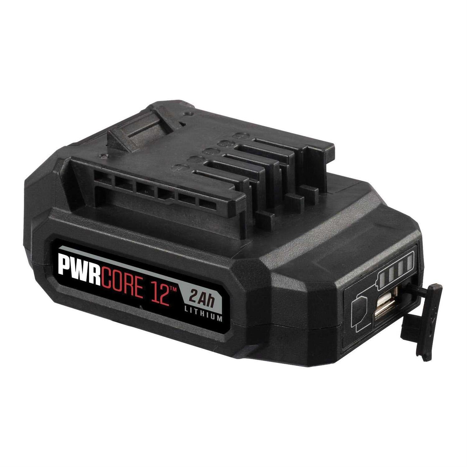 12V 2 Ah Lithium-Ion Battery Pack A100