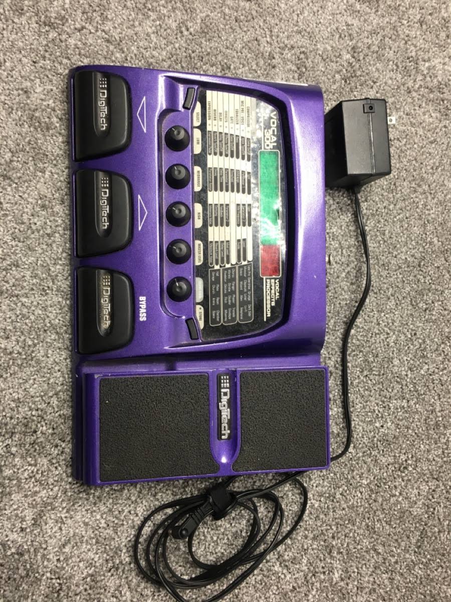 Vocal Effects Processor L900764