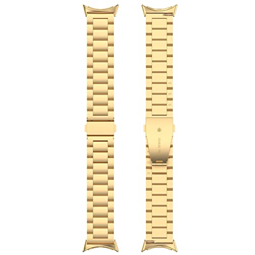 Stainless Steel Adjustable Watch Band for 41mm Pixel Watch R3012