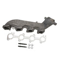 Left Driver Exhaust Manifold & Gasket Kit H29447