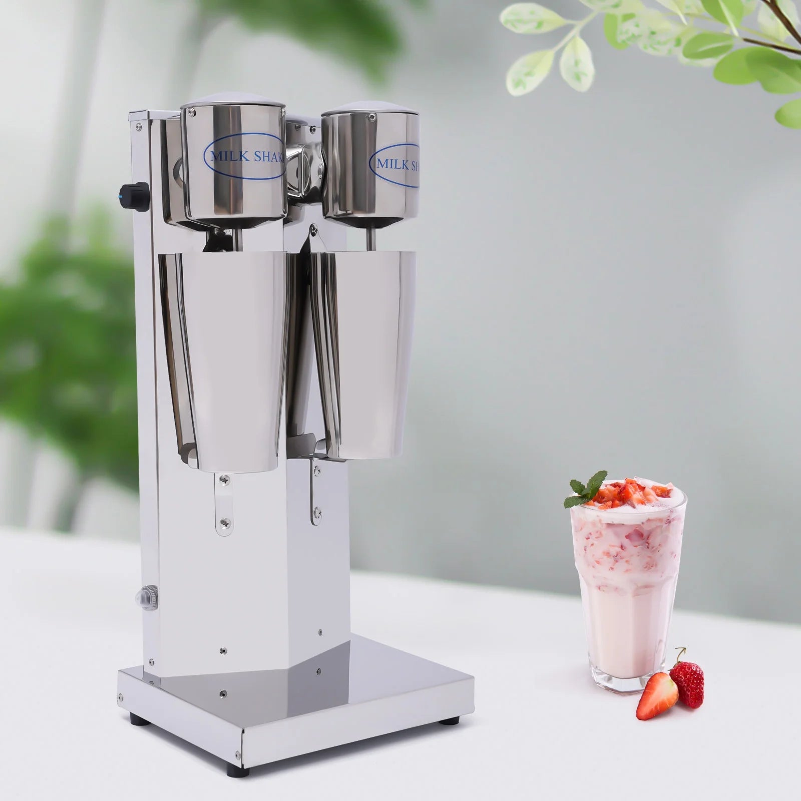 Double Heads Milkshake Machine E37015
