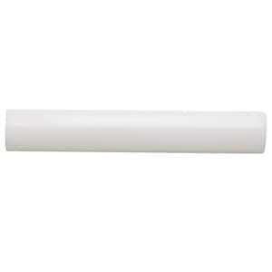 2 in. x 6 in. Glazed Ceramic Chair Rail Trim Tile F5430