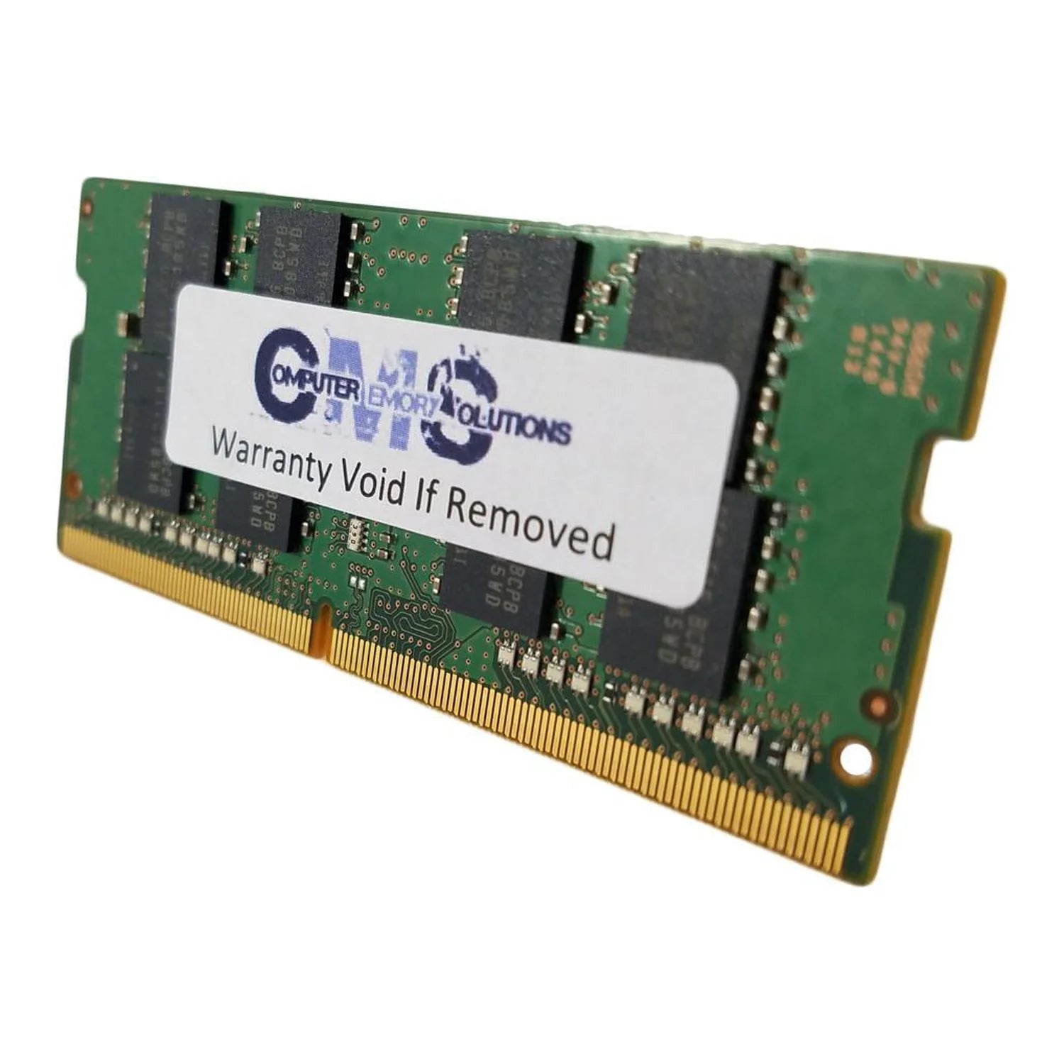 16GB (1X16GB) DDR4 2400MHz Non ECC SODIMM Memory R49805