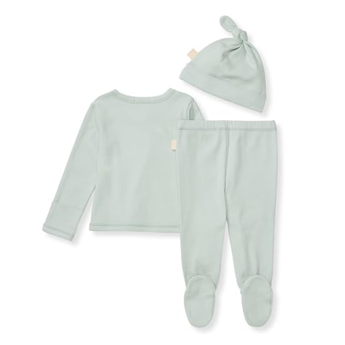 3-piece Baby Top, Pant, and Hat Bundle O228