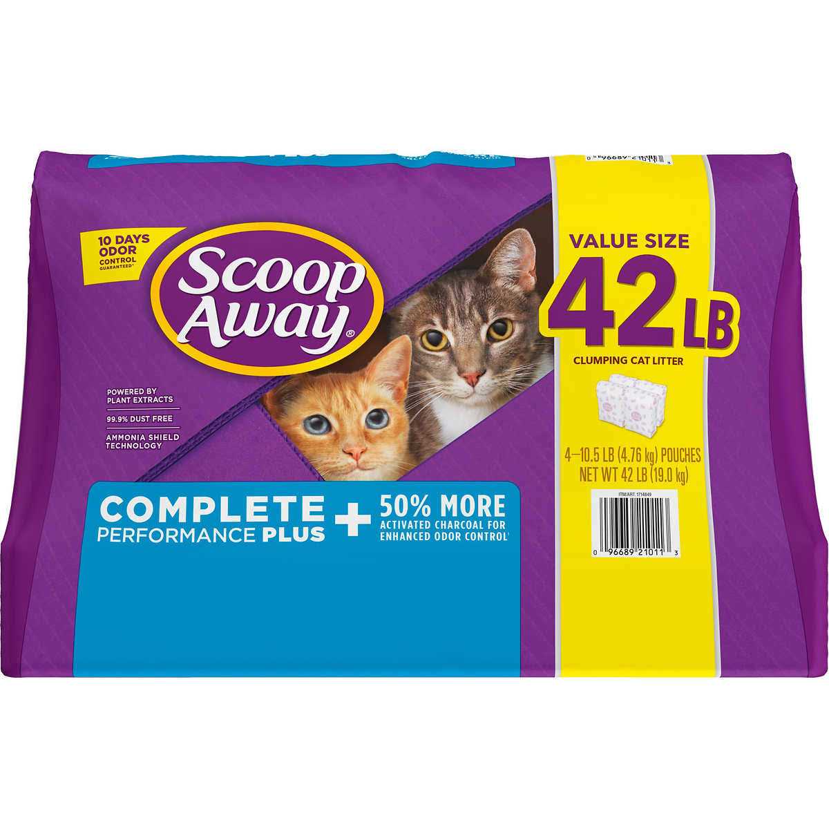 Clumping Cat Litter M673971