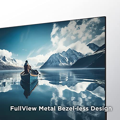 32-Inch 1080p LED Smart TV, Black X942