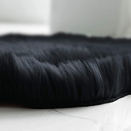 Beige Faux Sheepskin Fur Car Seat Cover O955