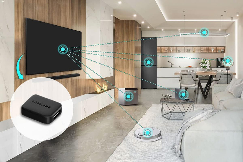 SmartThings Hub Dongle for Zigbee Devices F8489