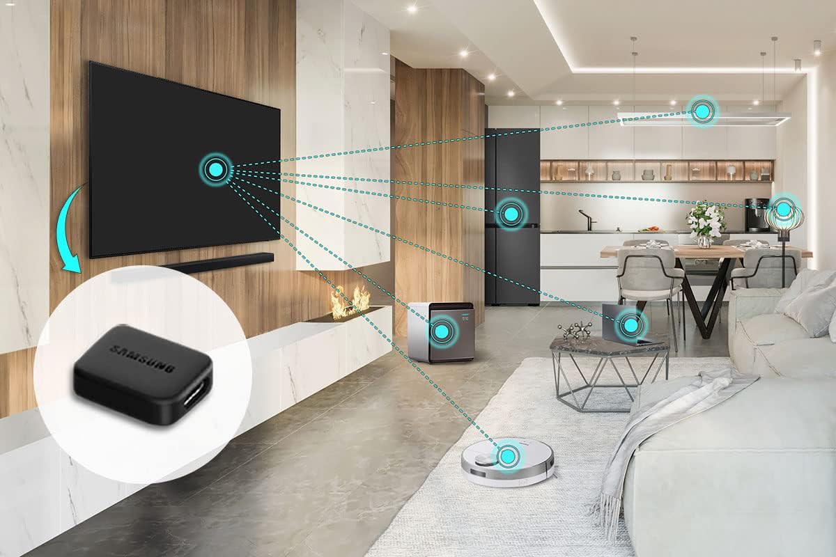 SmartThings Hub Dongle for Zigbee Devices F8489