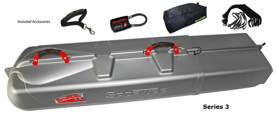 Single Ski Case P149958