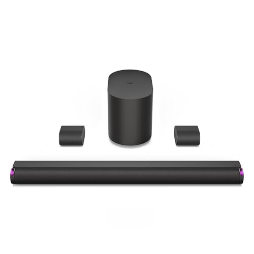 5.1.2 Soundbar with Wireless Subwoofer and Bluetooth O532479