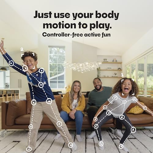 Active Play System for Kids & Families E578