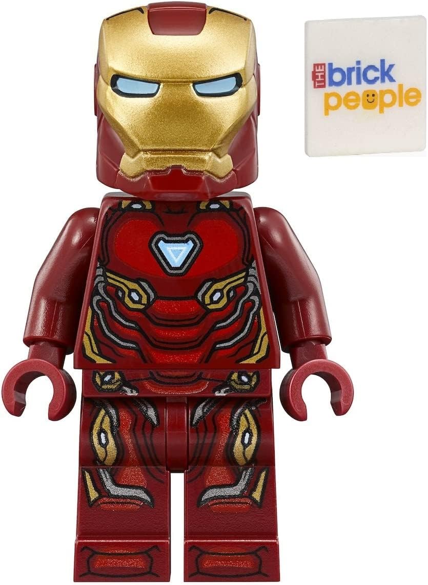 LEGO Iron Man Minifigure P197732