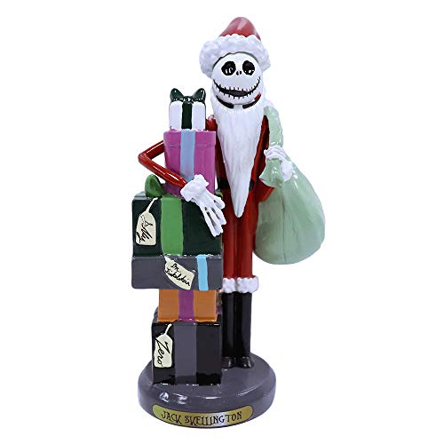 6-Inch Jack Skellington Nutcracker W29551