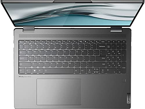 16 inch 2.5K Touchscreen 2-in-1 Laptop, Intel Core i5, 8GB Memory, 512GB SSD, Storm Grey U319