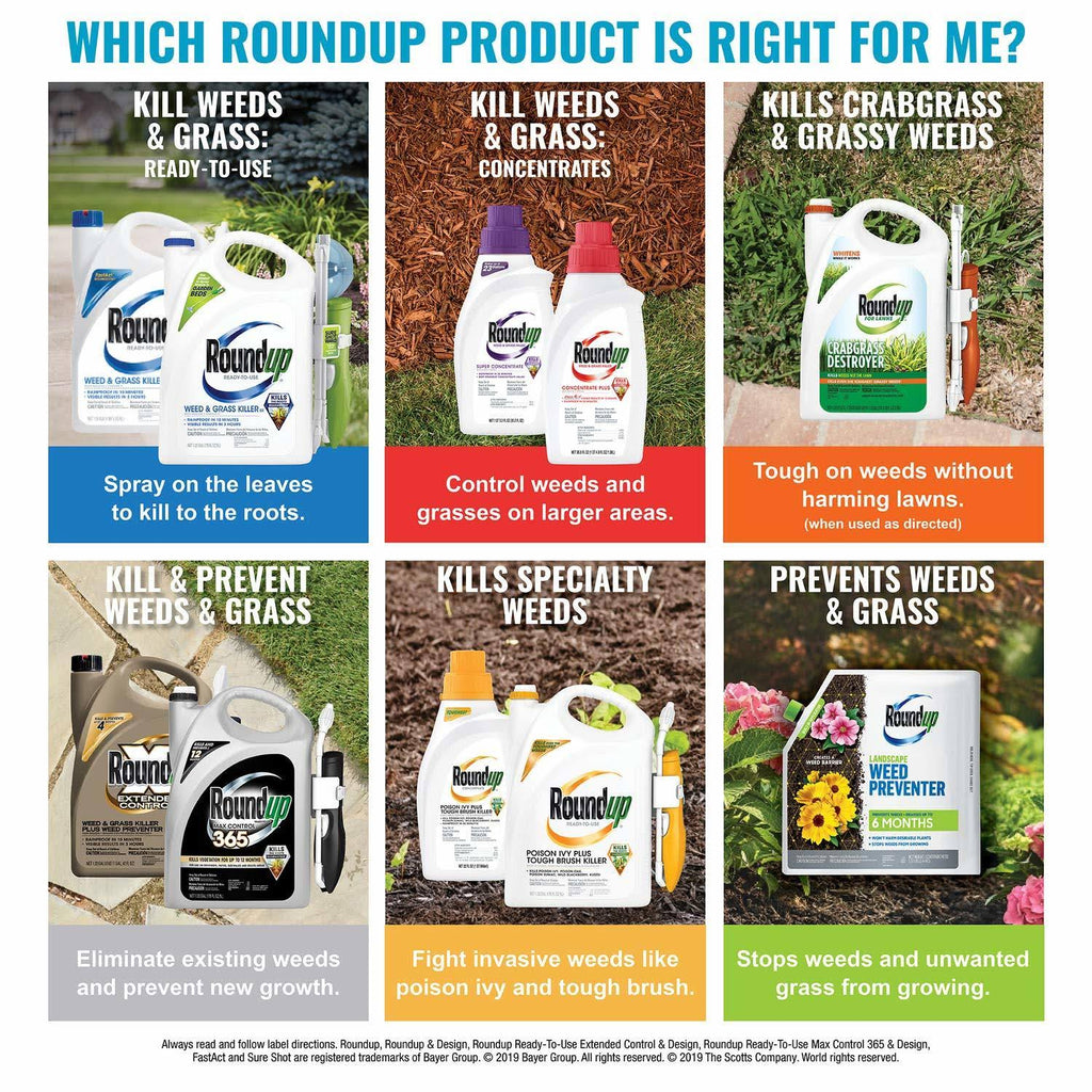 1 Gal Weed and Grass Killer N361591