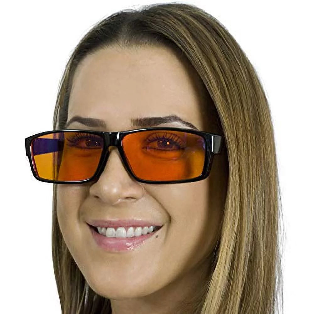 Anti Blue Light Blocking Fitover Glasses X313846