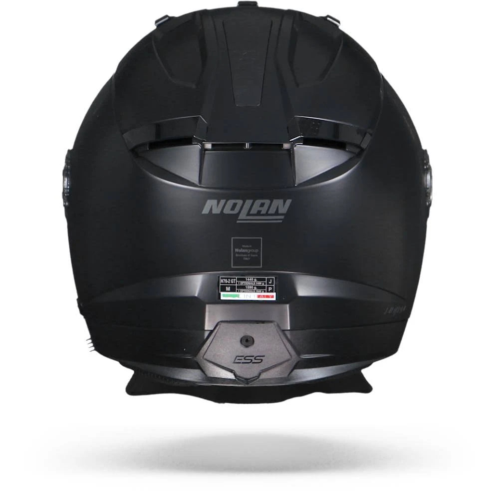 Black L Helmet K9881