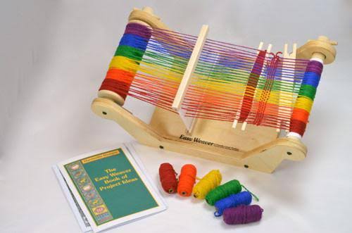 17.5 inch x 10 inch x 5.5 inch Easy Weaver Q1229