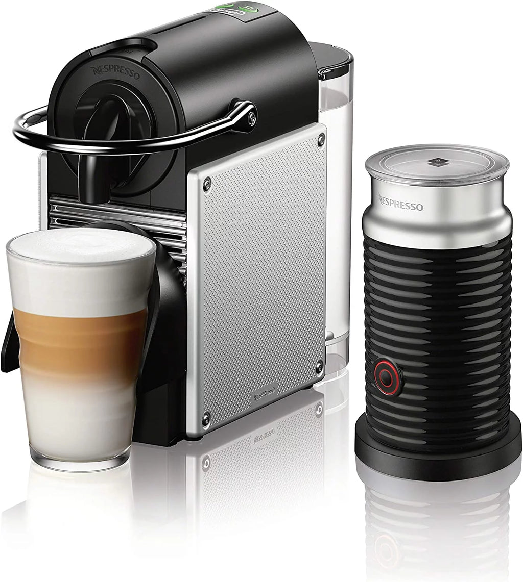 Aluminum Espresso Machine G724094