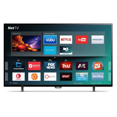 43x22 Class 4K Smart LED TV L795