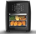 Black 12.7 Qt Digital Air Fryer Oven T3185