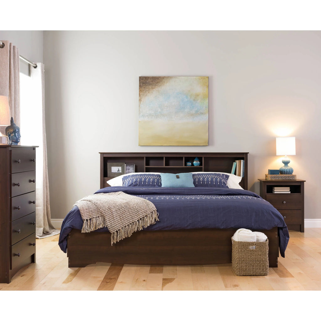 5-Drawer Chest, Espresso K480935