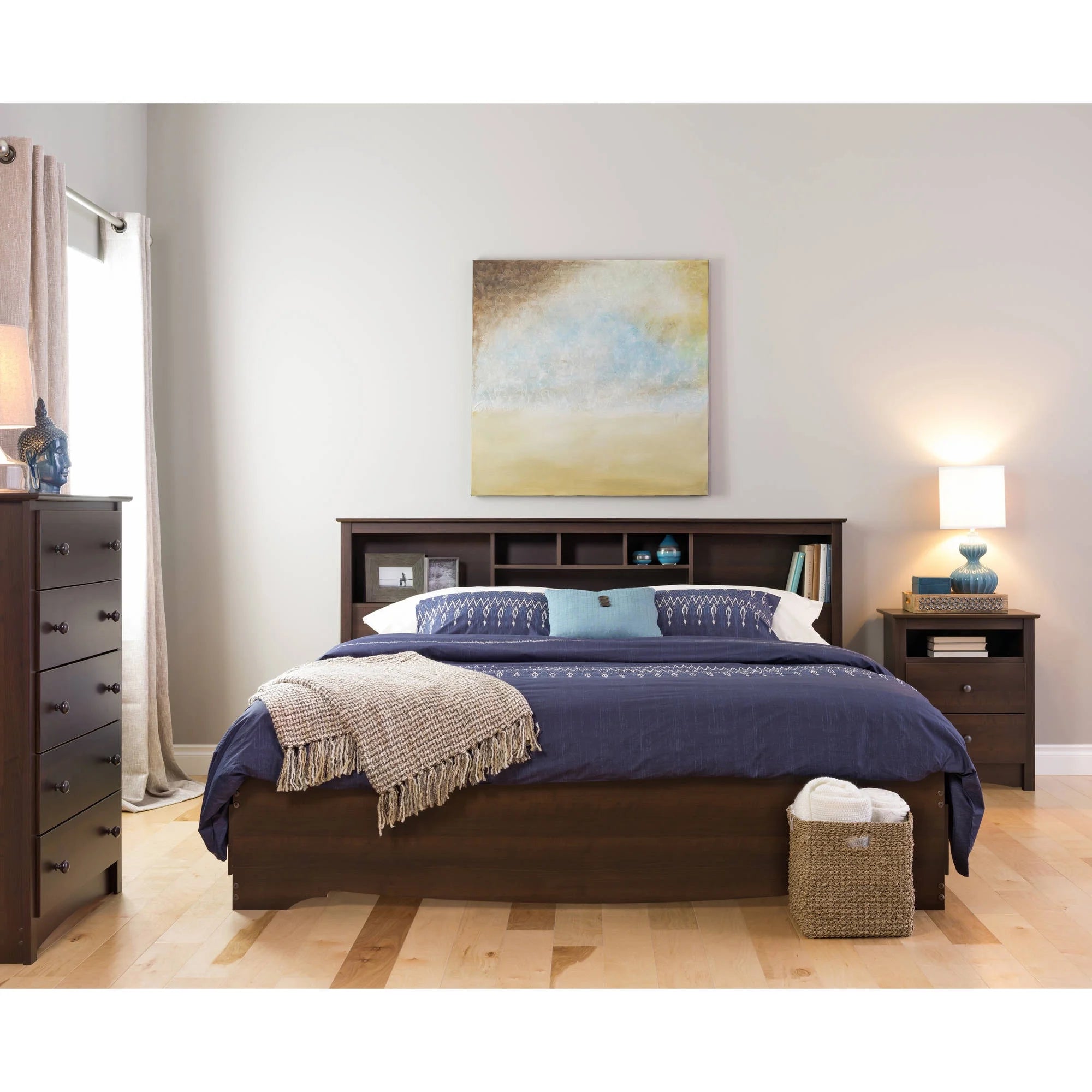 5-Drawer Chest, Espresso K480935