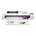 Duplex Wireless Compact Mobile Document Scanner A55832