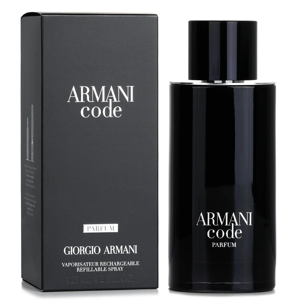125ml Parfum Refillable Spray Q8060