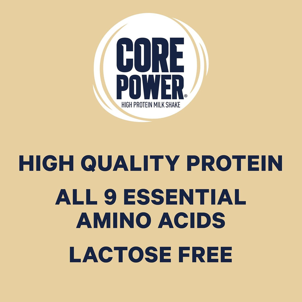 26g Protein Vanilla Shake 14 fl oz Y64634