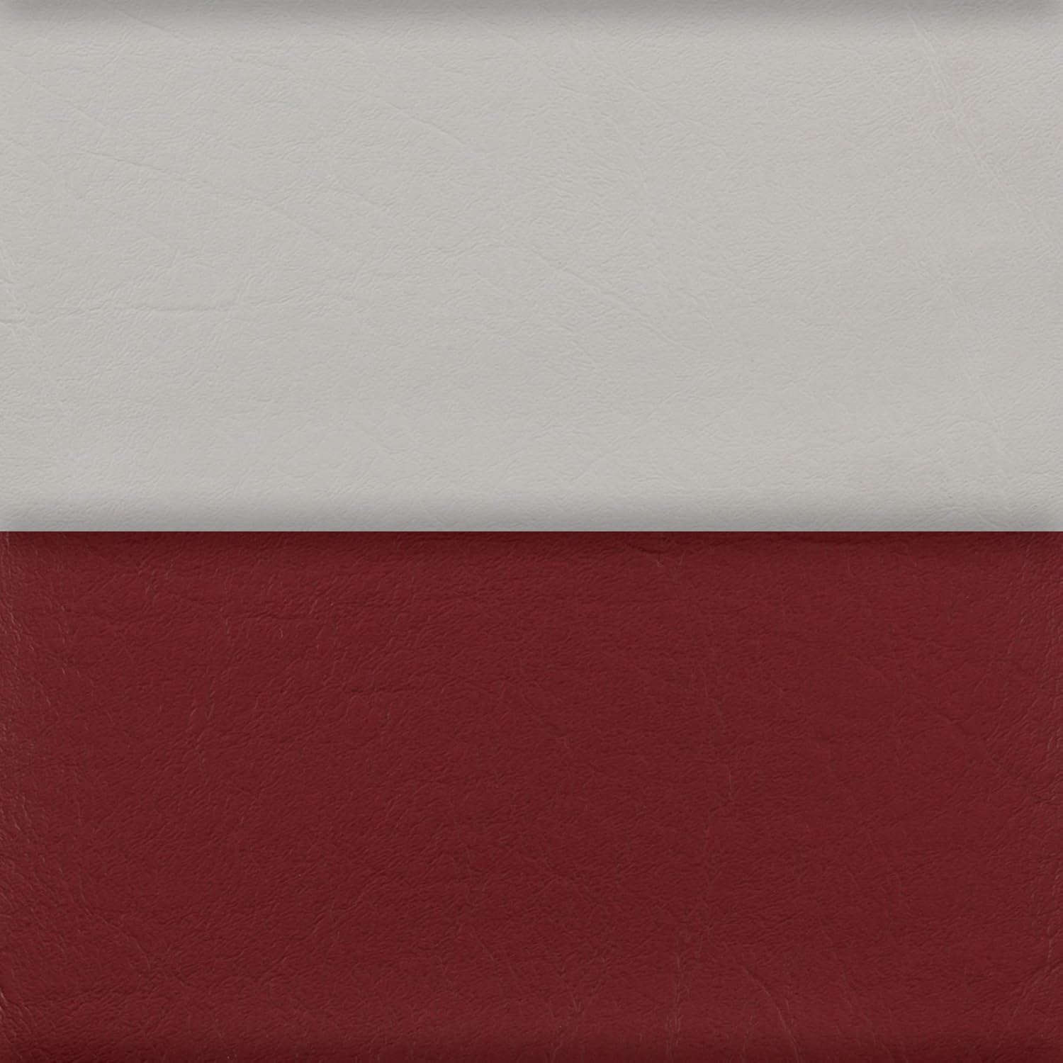 Grey/Red High Back Boat Seat A15605
