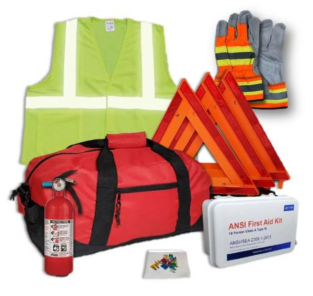 Fleet Safety Kit W13614