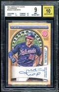 2021 Topps Gypsy Queen Autographs #gqajs BGS 9 auto 10 Card L68714