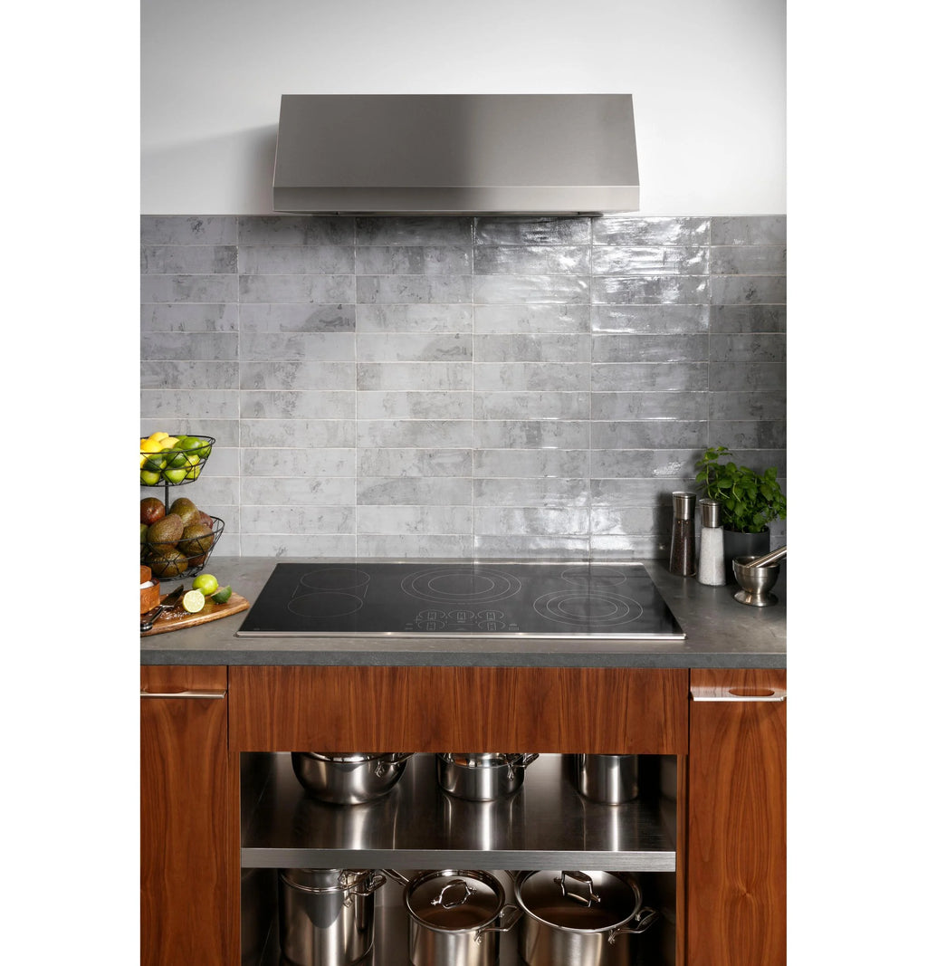 Black Electric Cooktop Z4067