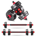Adjustable Dumbbells Set of 2, 20/30/40/60/80lbs O4577