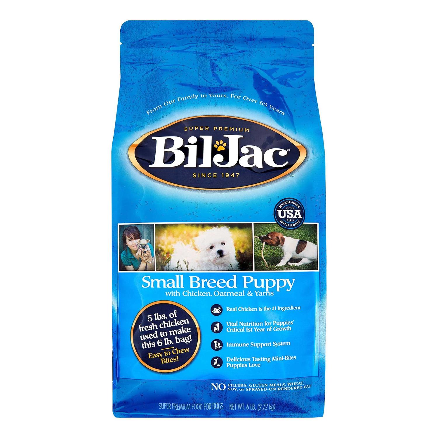 Small Breed Puppy Dry Dog Food B5997