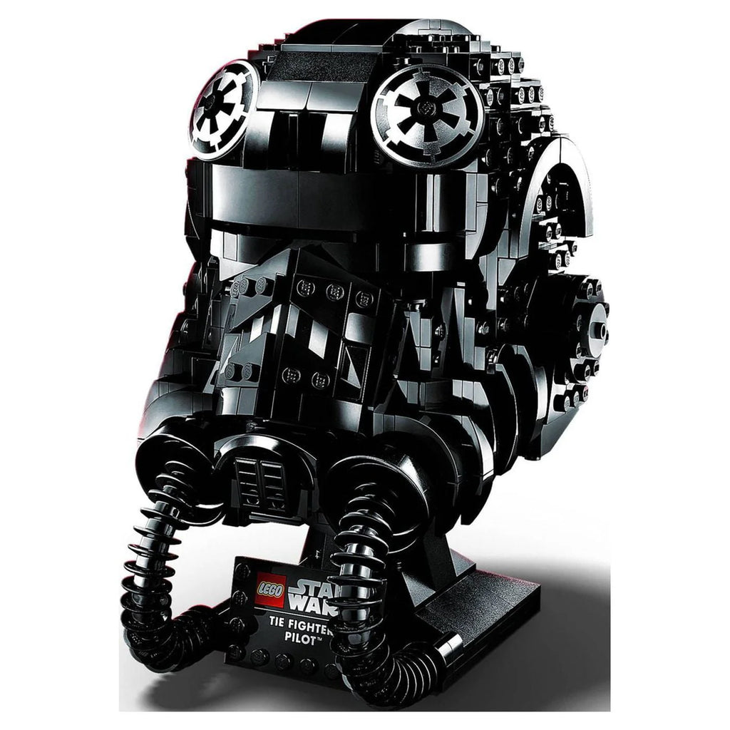 TIE Fighter Pilot Helmet Building Set (724 Pieces) Y229925