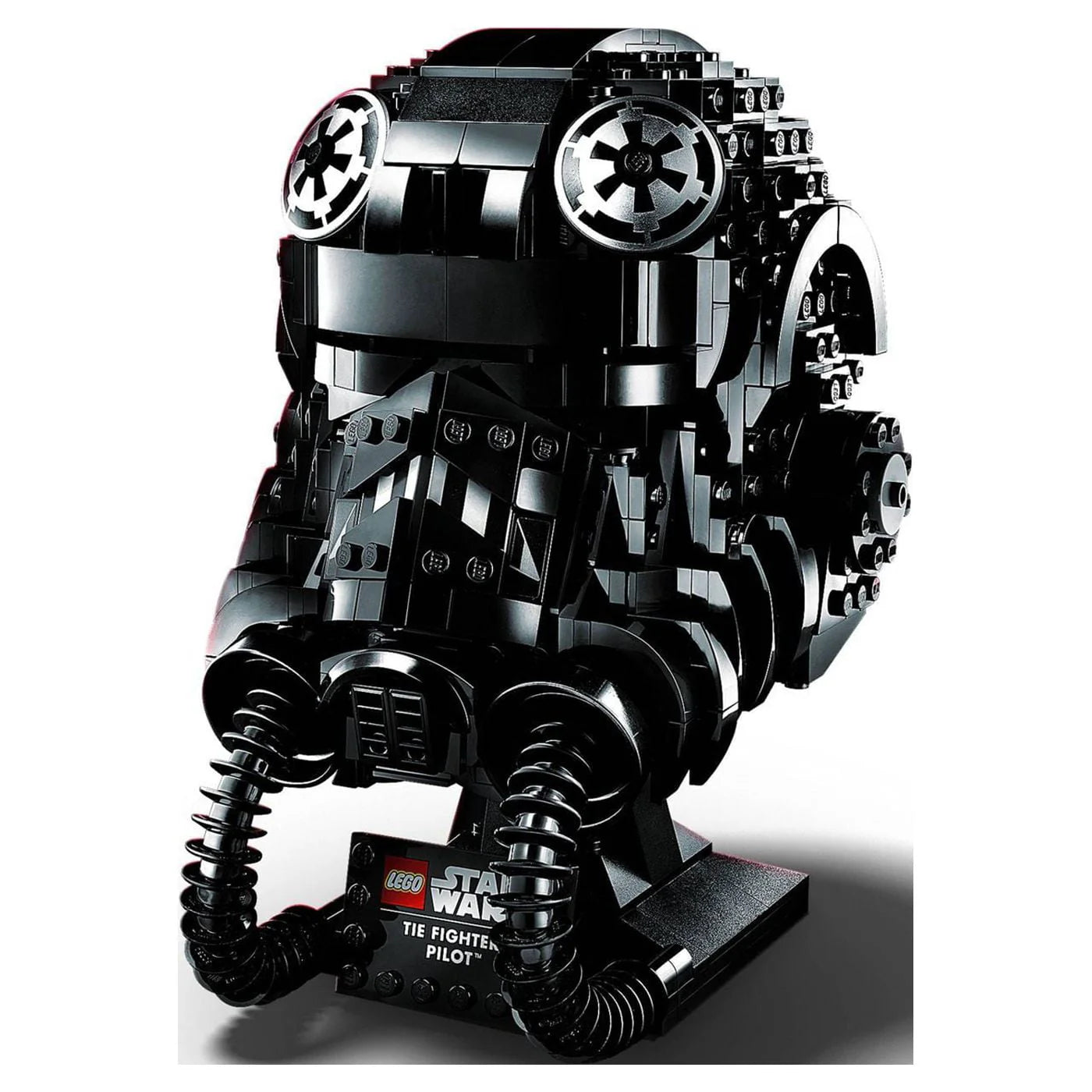 TIE Fighter Pilot Helmet Building Set (724 Pieces) Y229925