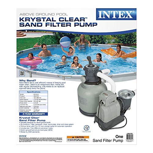 Sand Filter Pump P970476