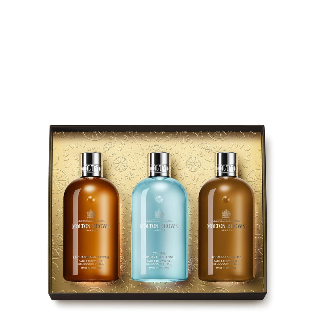 Woody & Aromatic Body Care Gift Set O2926