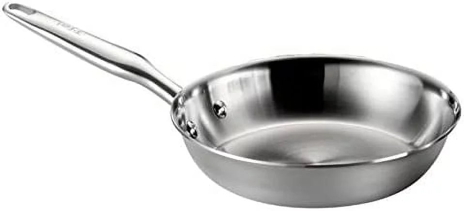 12-Piece Tri-Ply Stainless Steel Cookware Set I433624