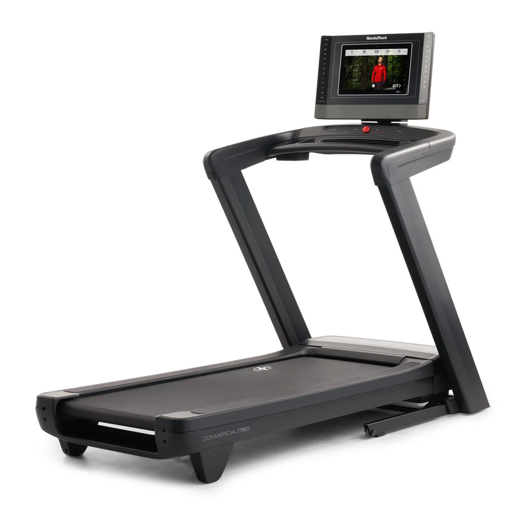 14” Pivoting Touchscreen Treadmill P3694