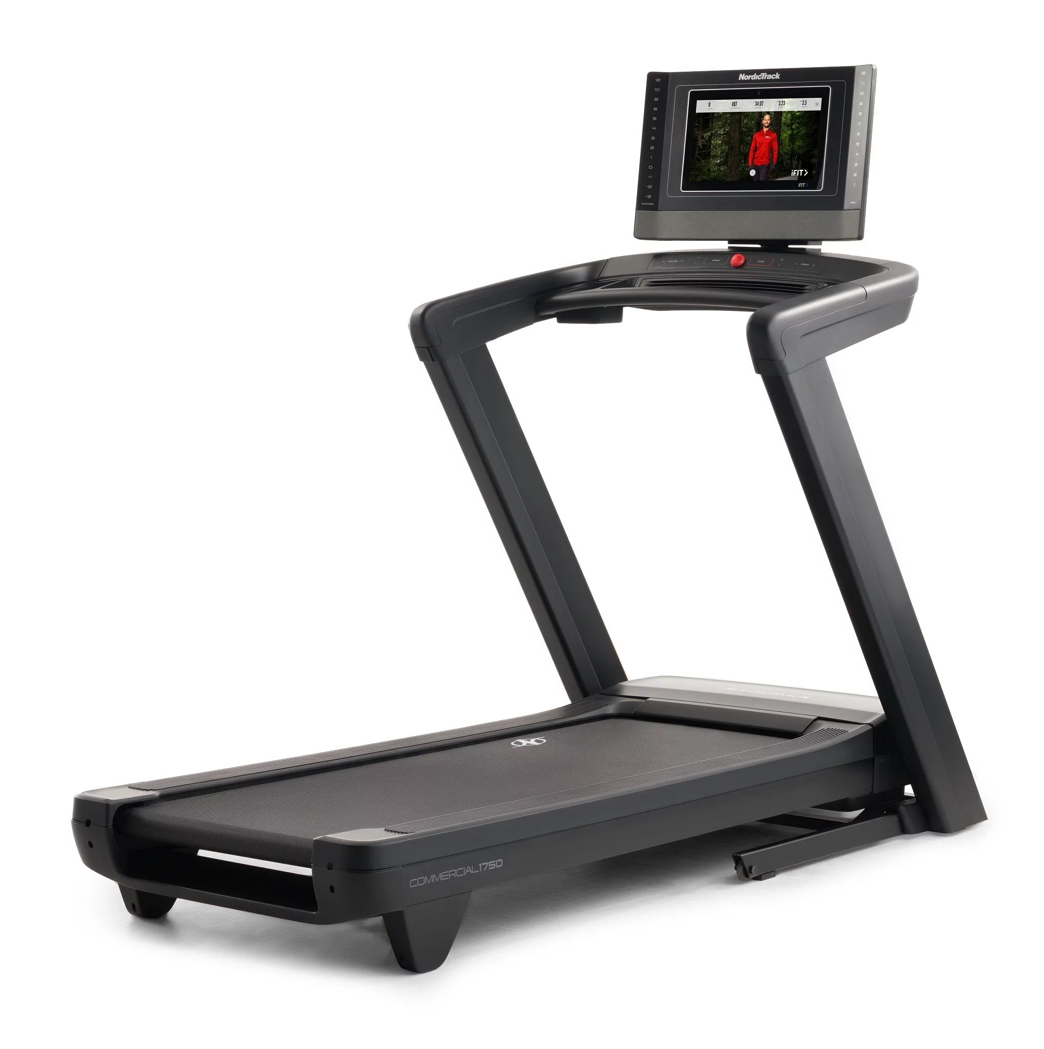 14” Pivoting Touchscreen Treadmill P3694