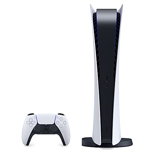 White Gaming Console with Wireless Controller Z6343