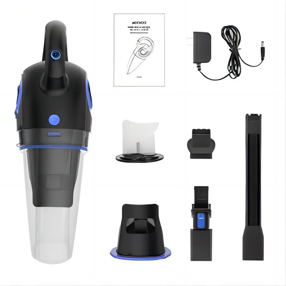 Cordless Wet Dry Handheld Vacuum D79812