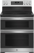 30" Electric Double Oven Convection Range G40931
