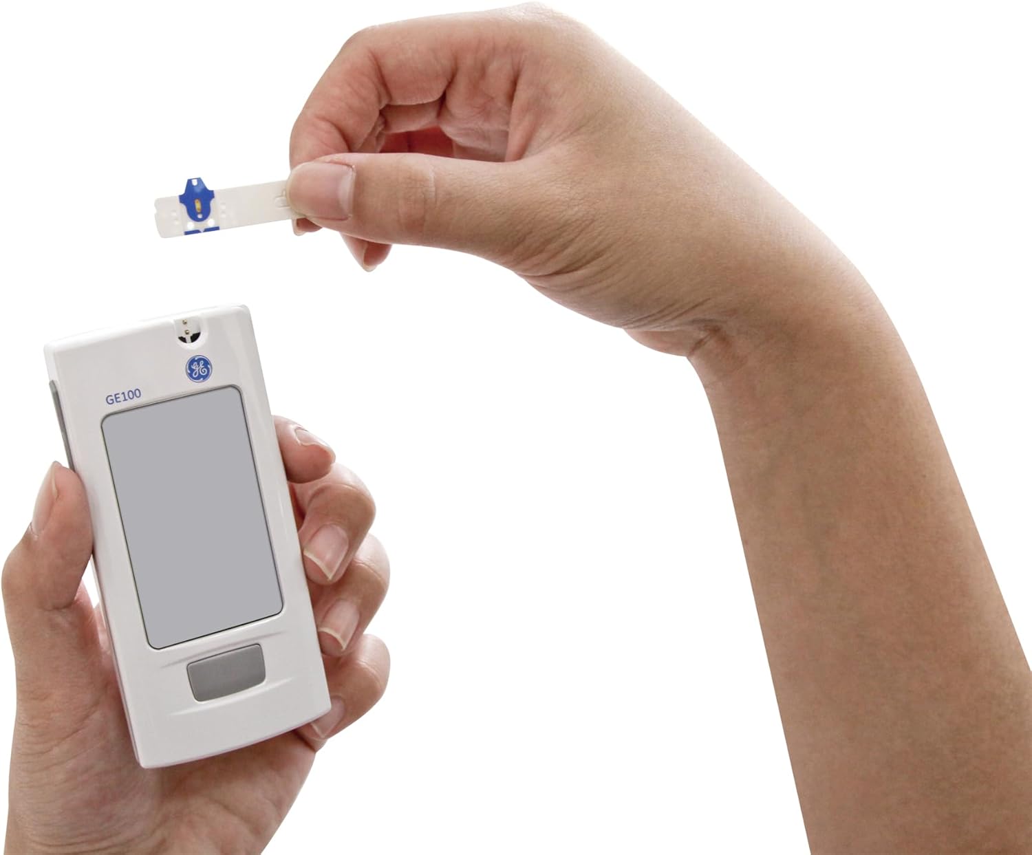 Blood Glucose Monitoring System F432