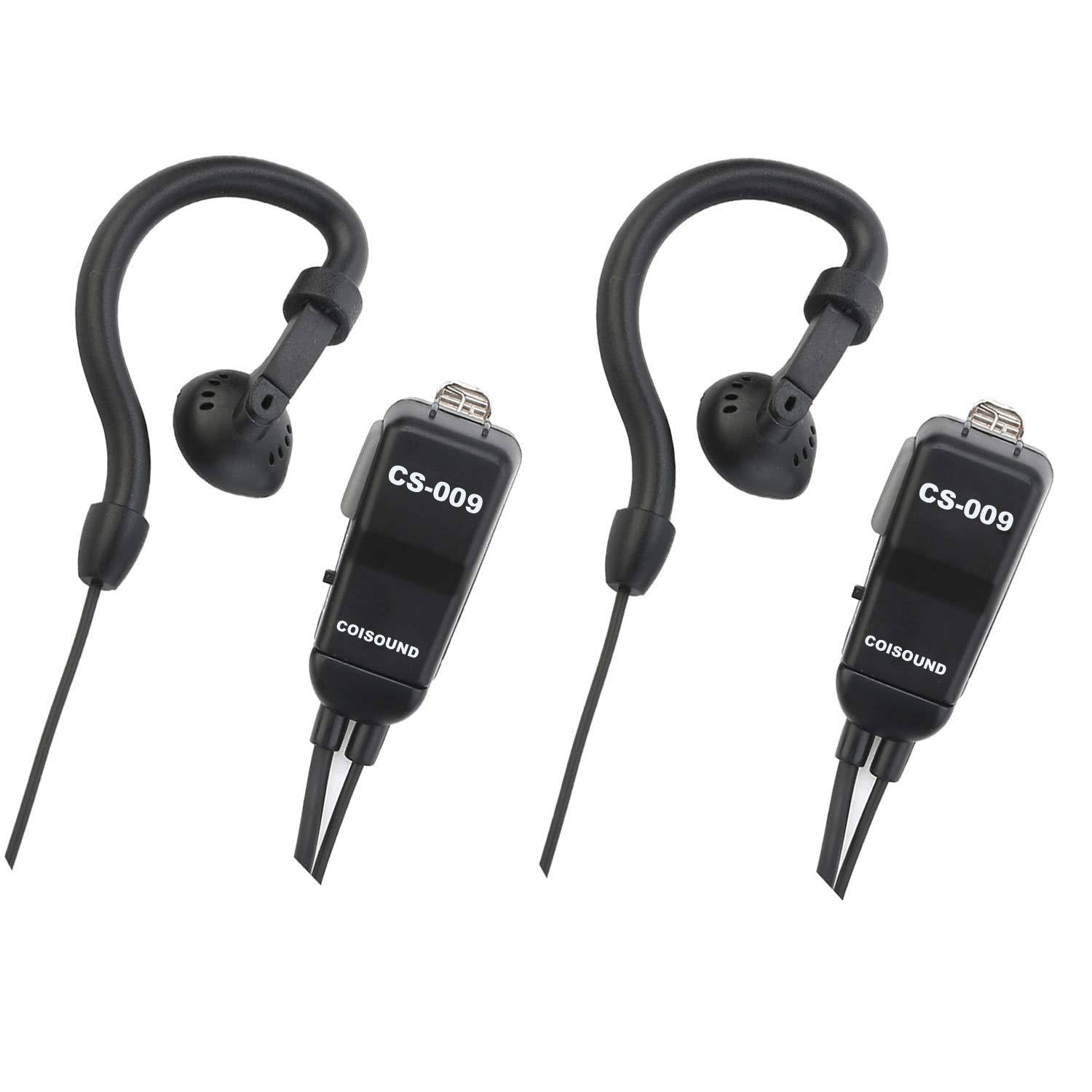 Two Way Radio Earpiece (Pair) E517