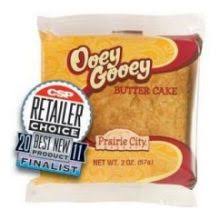 60 per CASE Butter Cake U9881